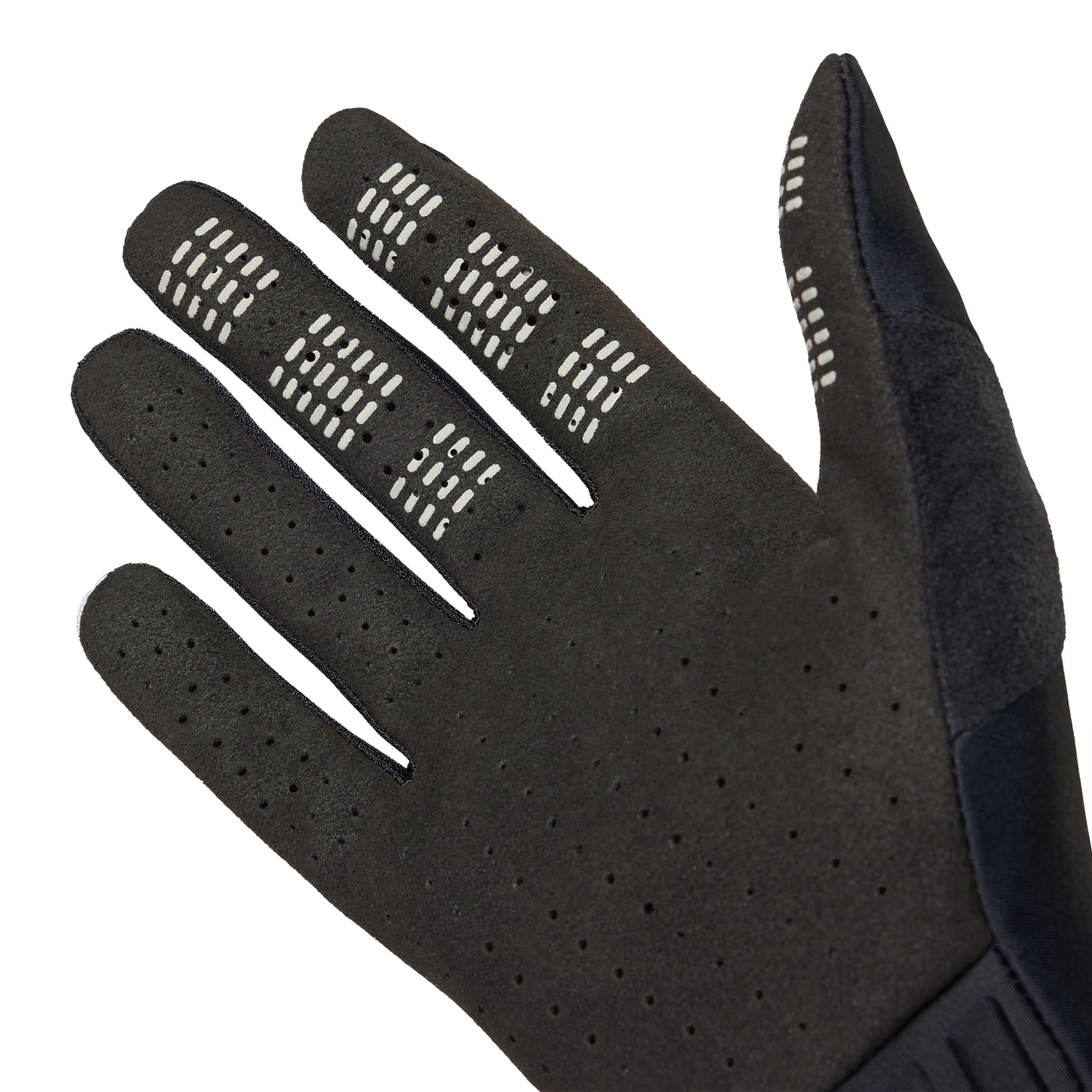 Luvas FOX FLEXAIR DIFFUSE SE Branco