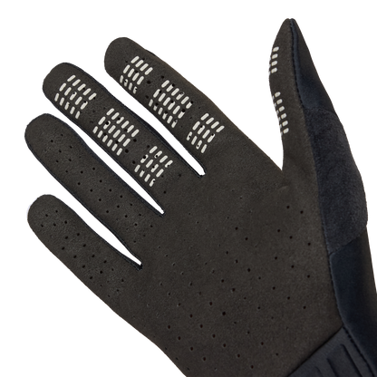 Luvas FOX FLEXAIR DIFFUSE SE Branco