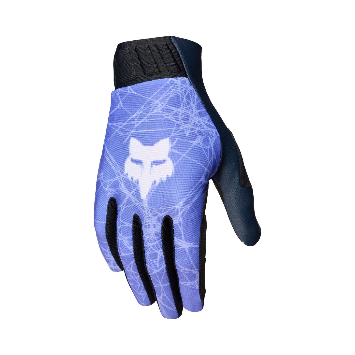 Luvas FOX FLEXAIR DIFFUSE SE VioletBlueberry