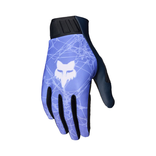 Luvas FOX FLEXAIR DIFFUSE SE VioletBlueberry