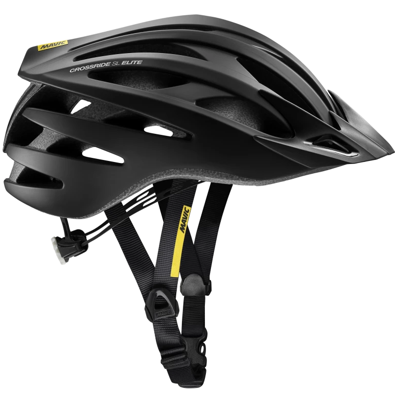 Capacete de BTT MAVIC CROSSRIDE SL ELITE Preto