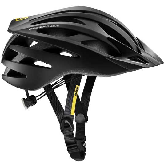Capacete de BTT MAVIC CROSSRIDE SL ELITE Preto
