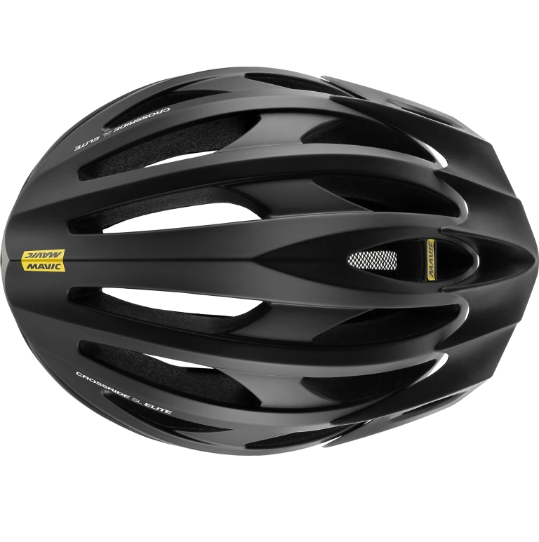 Capacete de BTT MAVIC CROSSRIDE SL ELITE Preto