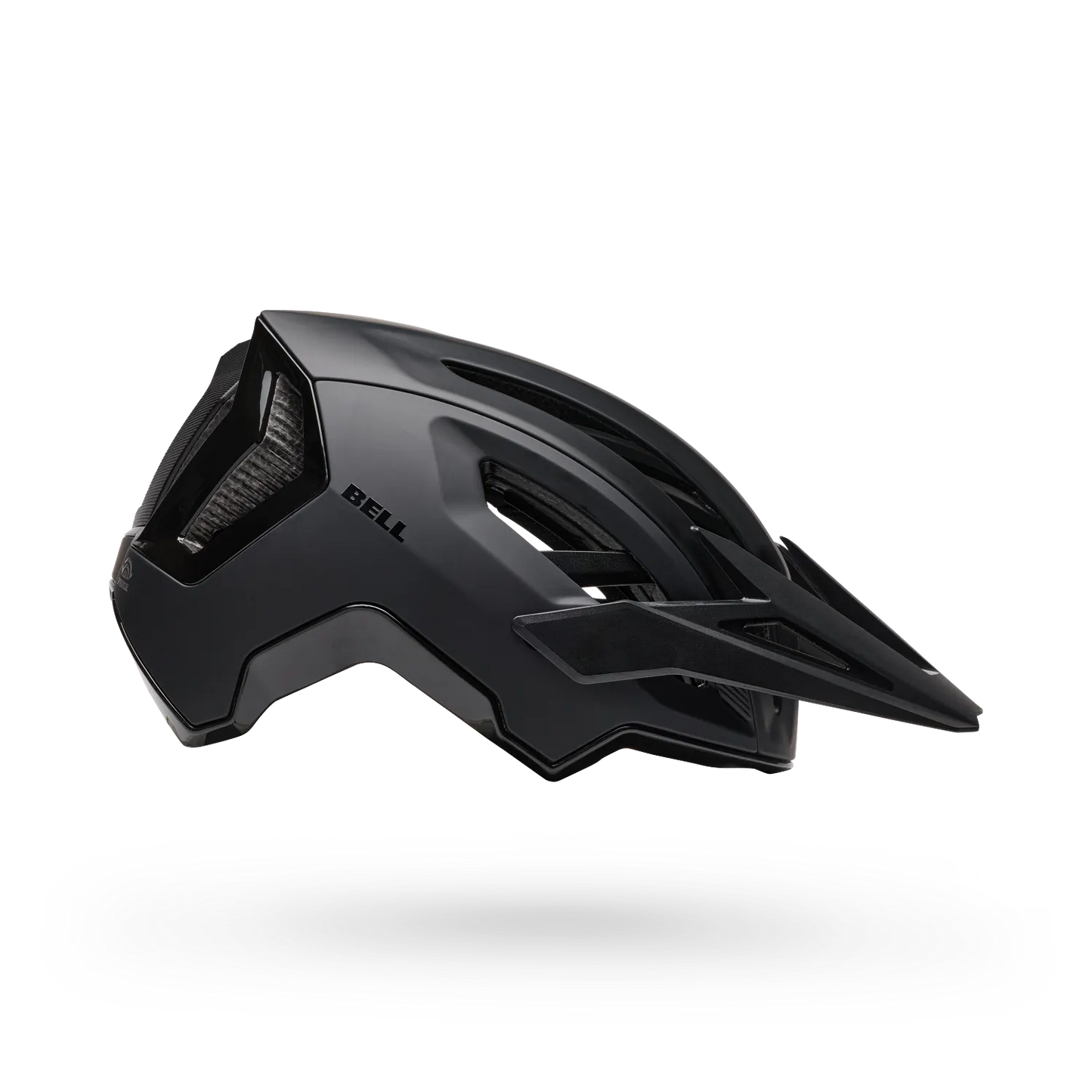 Casque VTT BELL  5FIFTY SPHERICAL SOLID Noir