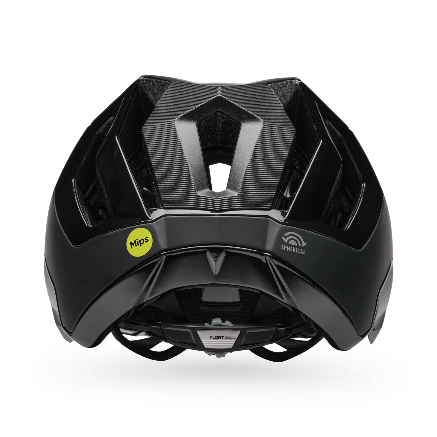 Casque VTT BELL  5FIFTY SPHERICAL SOLID Noir
