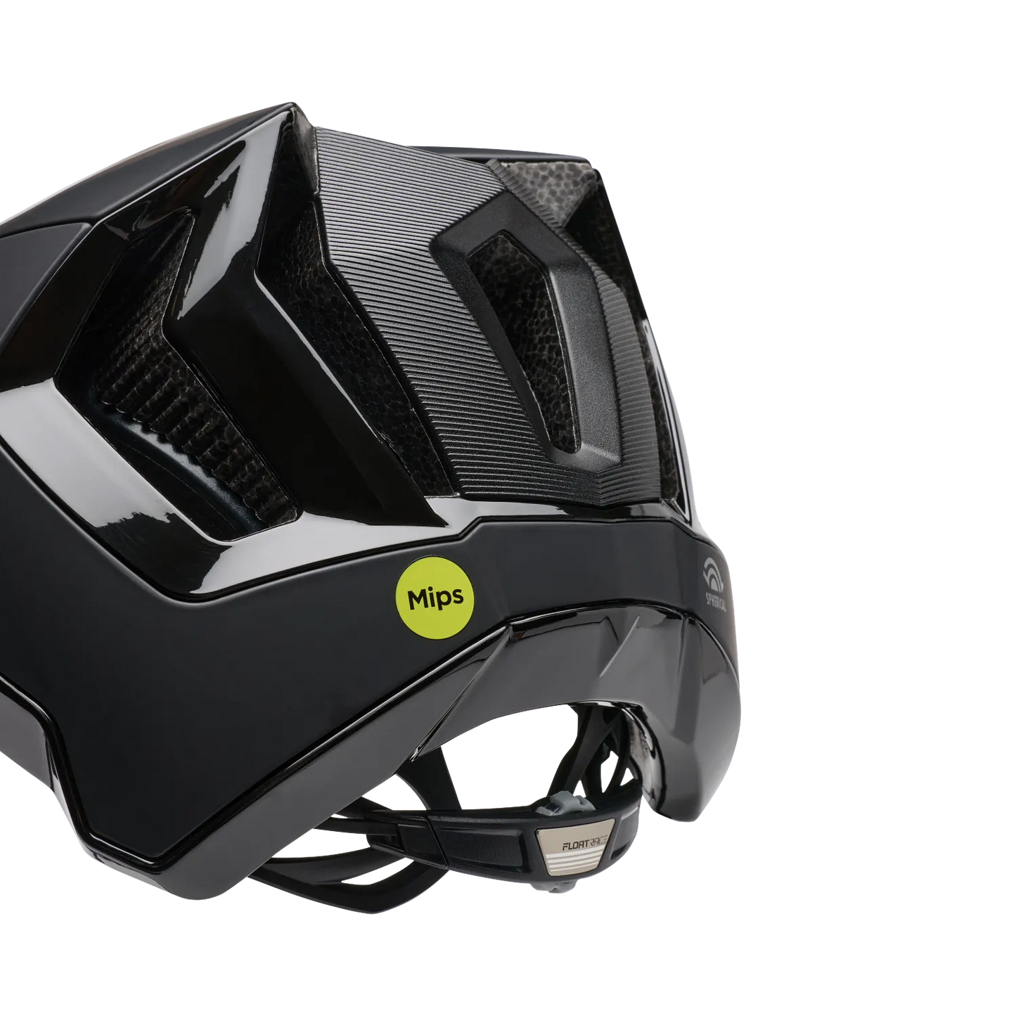 Casque VTT BELL  5FIFTY SPHERICAL SOLID Noir