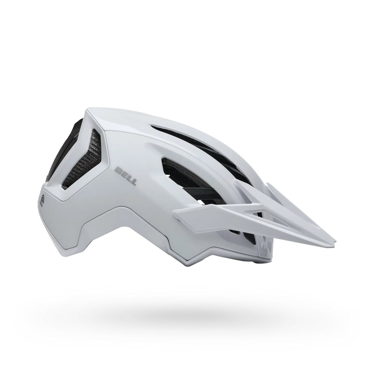 Capacete BTT BELL 5FIFTY SPHERICAL SOLID Branco