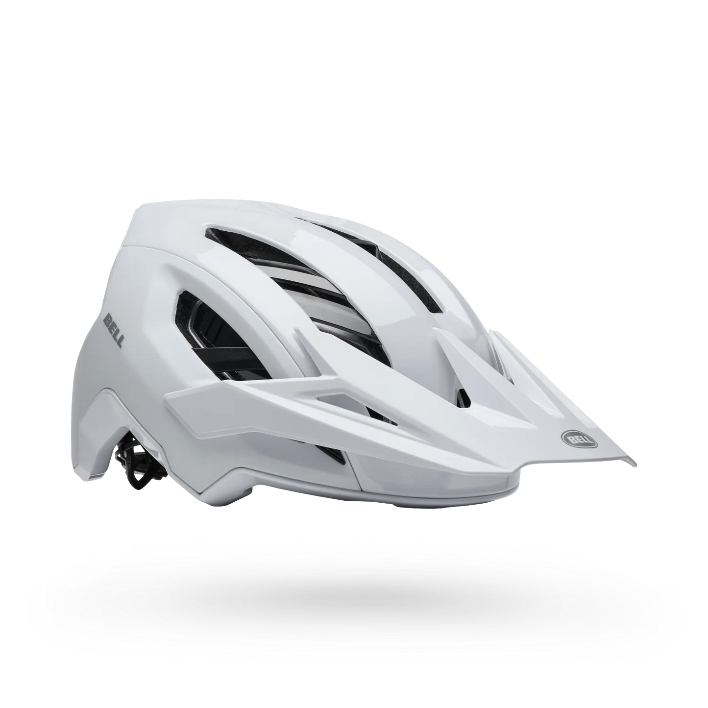 Capacete BTT BELL 5FIFTY SPHERICAL SOLID Branco