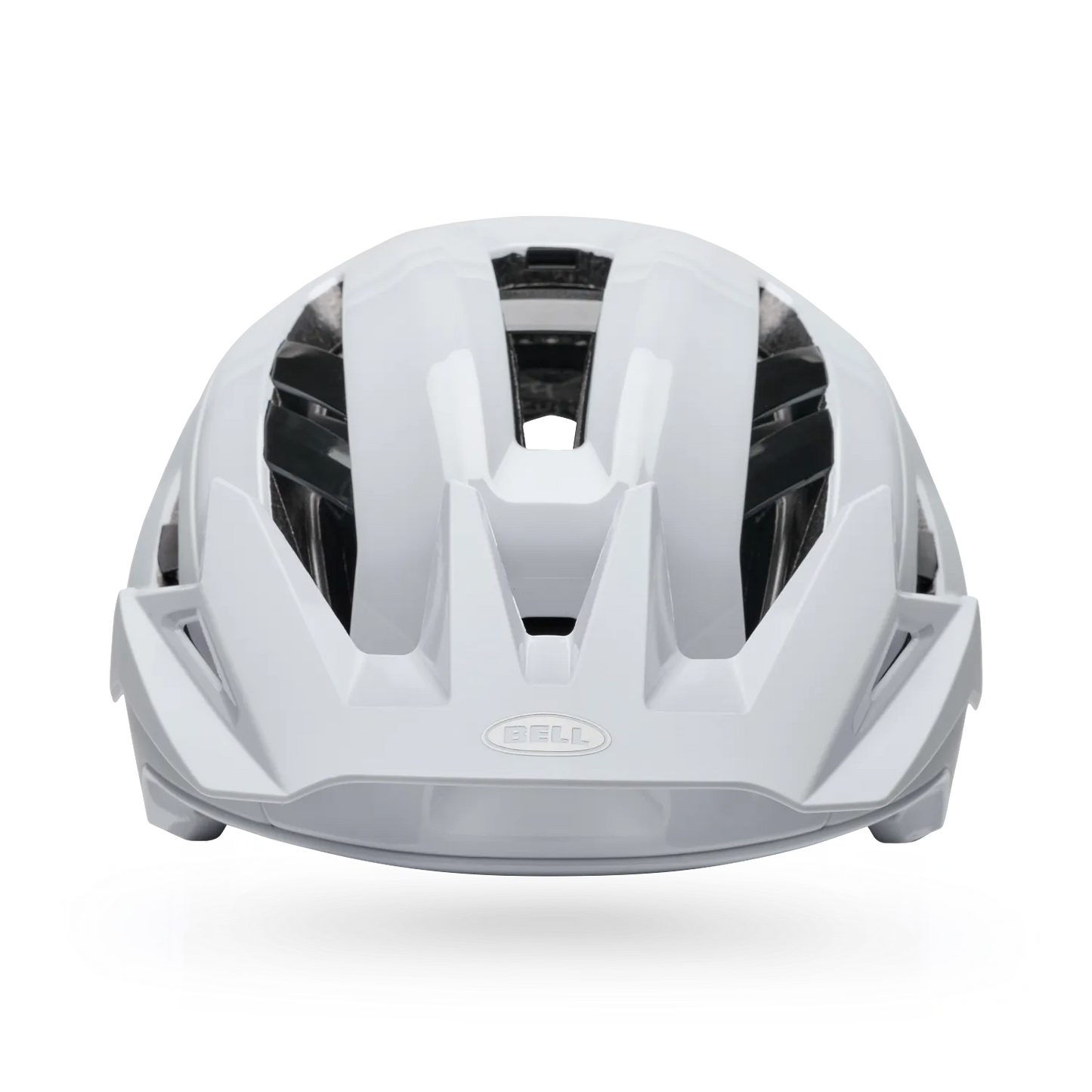 Capacete BTT BELL 5FIFTY SPHERICAL SOLID Branco