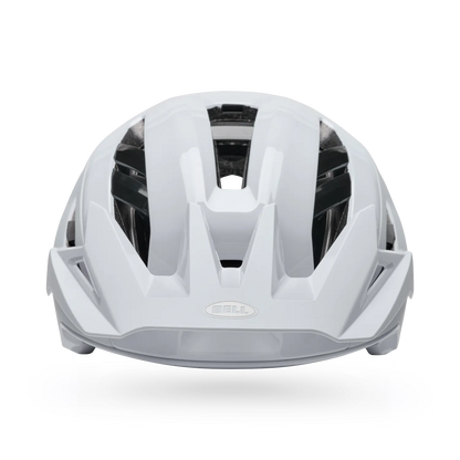 Capacete BTT BELL 5FIFTY SPHERICAL SOLID Branco