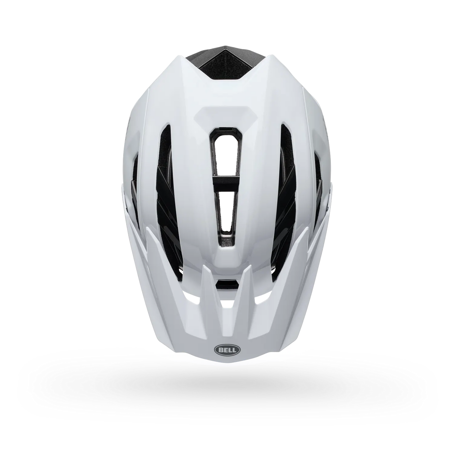 Capacete BTT BELL 5FIFTY SPHERICAL SOLID Branco