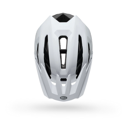 Capacete BTT BELL 5FIFTY SPHERICAL SOLID Branco