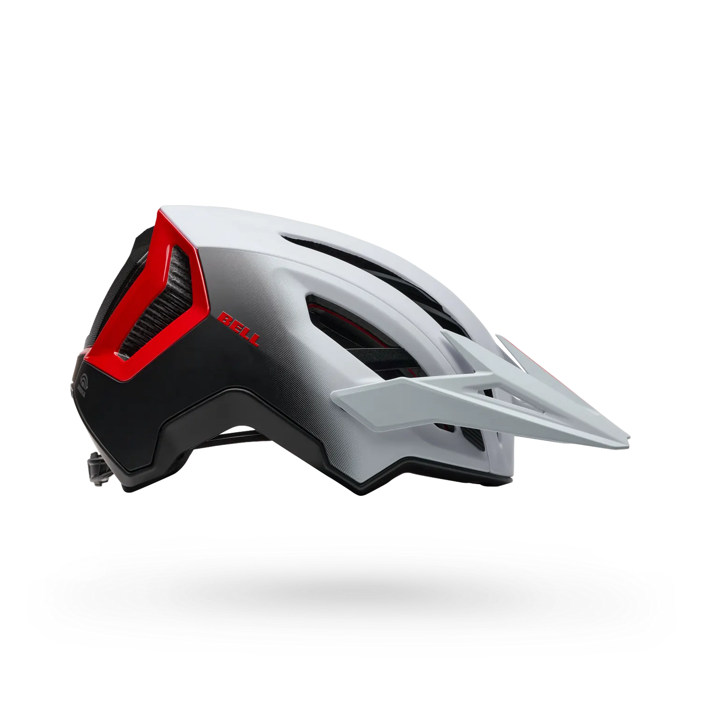 Capacete BTT BELL 5FIFTY SPHERICAL GRID Branco/Preto
