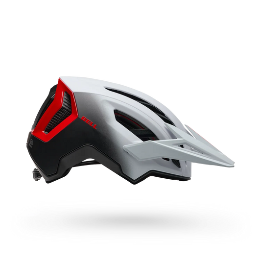 Capacete BTT BELL 5FIFTY SPHERICAL GRID Branco/Preto