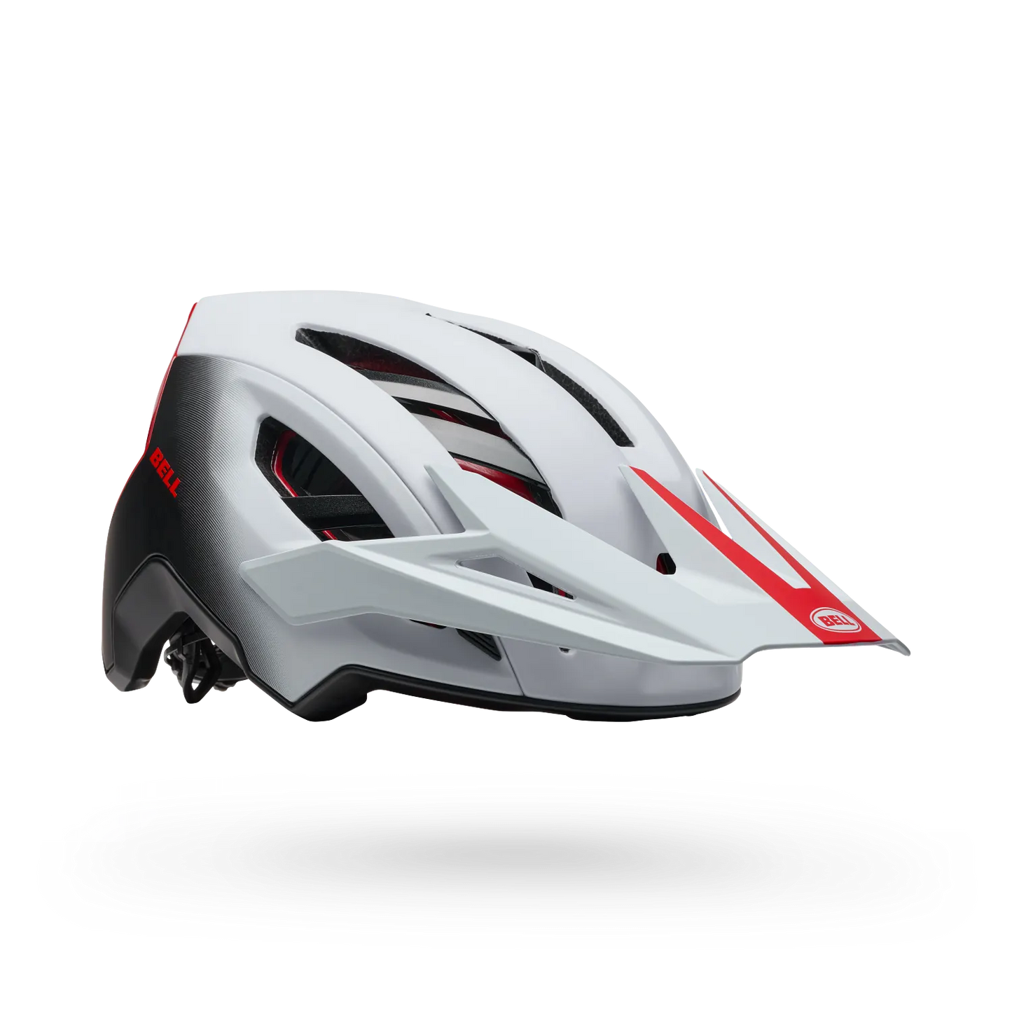 Capacete BTT BELL 5FIFTY SPHERICAL GRID Branco/Preto