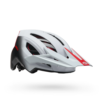 Capacete BTT BELL 5FIFTY SPHERICAL GRID Branco/Preto