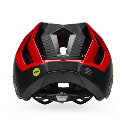 Capacete BTT BELL 5FIFTY SPHERICAL GRID Branco/Preto