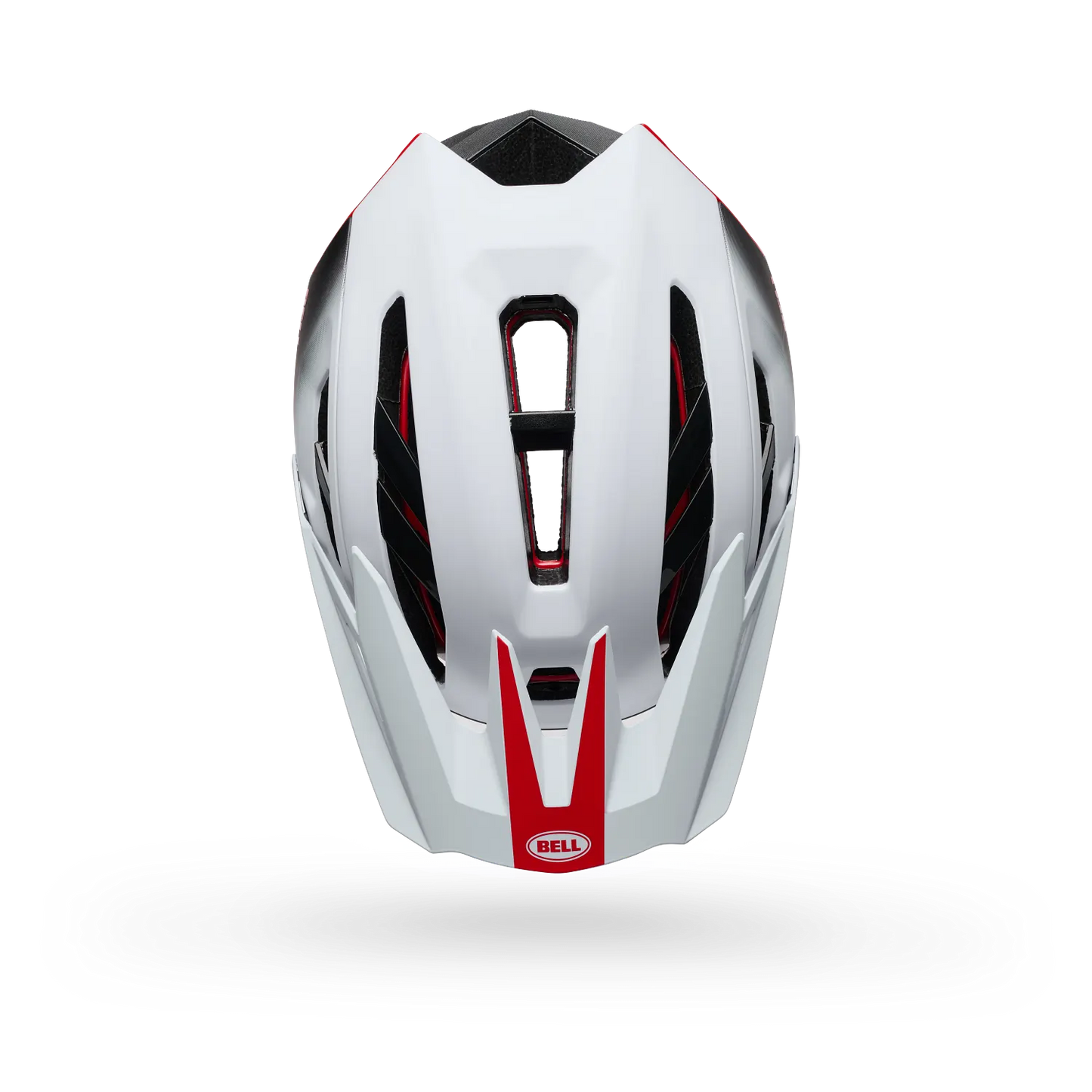 Capacete BTT BELL 5FIFTY SPHERICAL GRID Branco/Preto