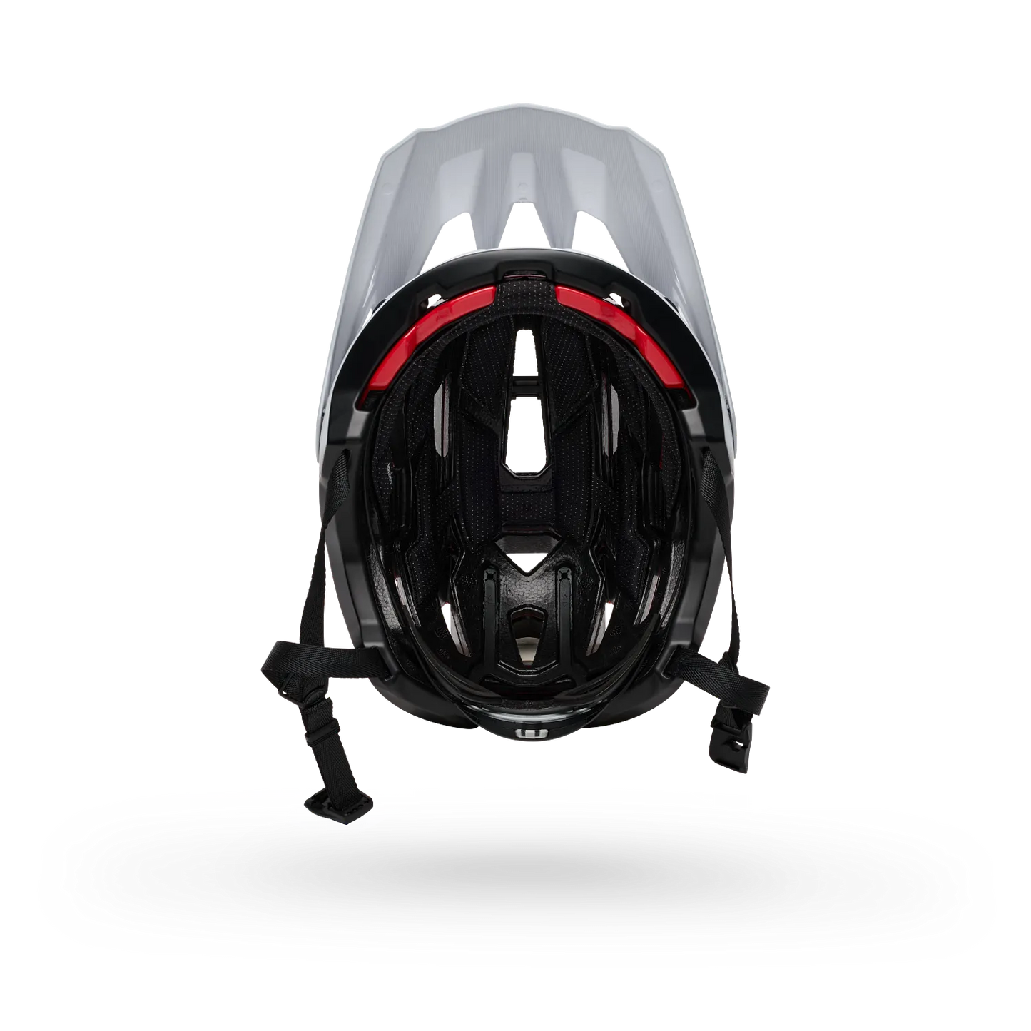Capacete BTT BELL 5FIFTY SPHERICAL GRID Branco/Preto