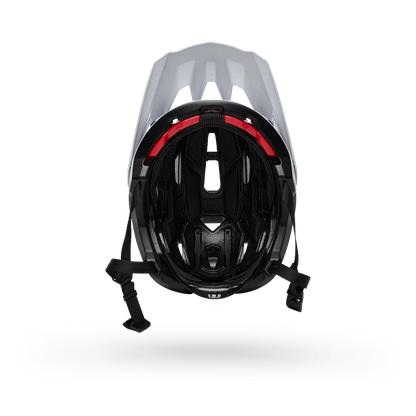 Capacete BTT BELL 5FIFTY SPHERICAL GRID Branco/Preto
