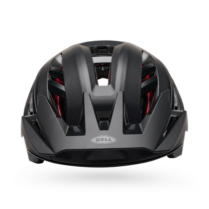 Capacete BTT BELL 5FIFTY SPHERICAL FLUID Preto/Vermelho