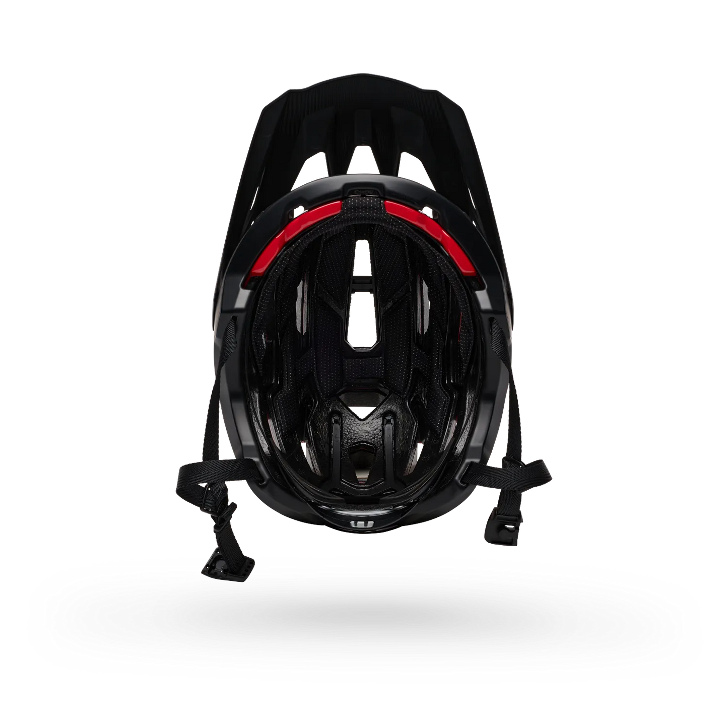 Capacete BTT BELL 5FIFTY SPHERICAL FLUID Preto/Vermelho