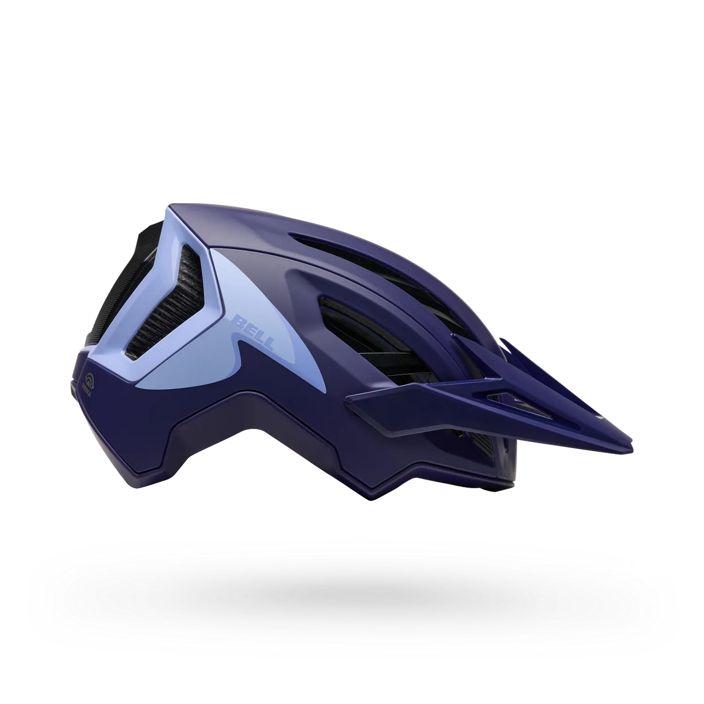 Capacete BTT BELL 5FIFTY SPHERICAL FLUID Violeta