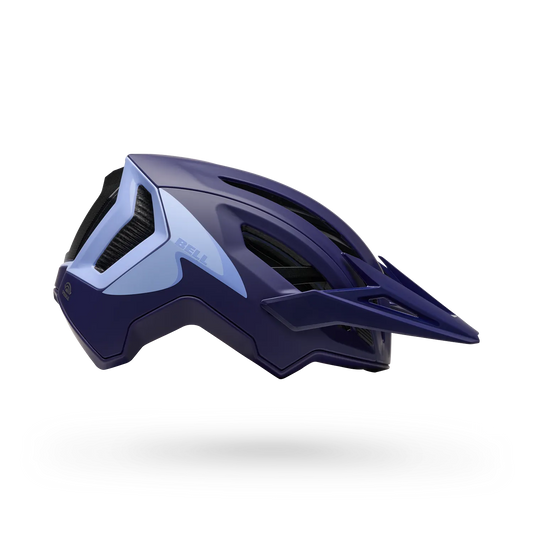 Capacete BTT BELL 5FIFTY SPHERICAL FLUID Violeta