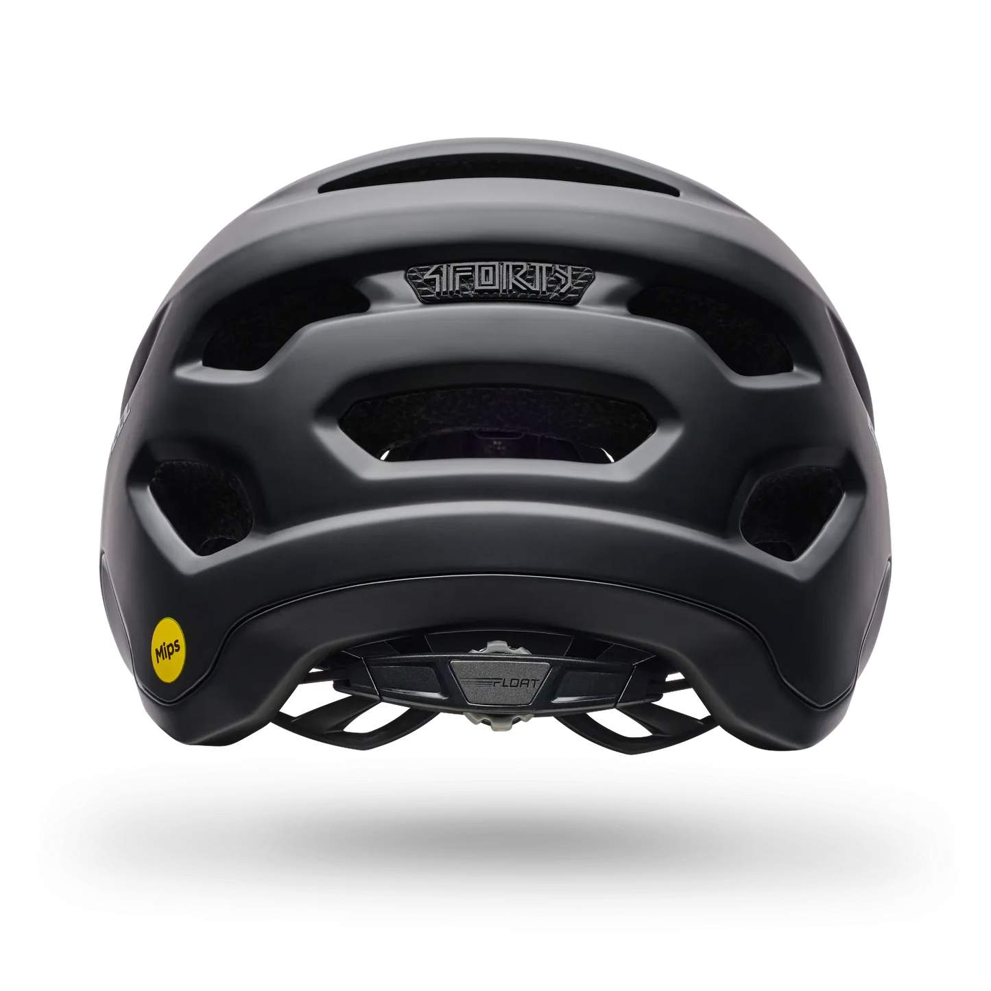 Capacete de BTT preto BELL 4FORTY MIPS SOLID