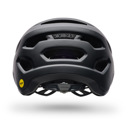 Capacete MTB BELL 4FORTY MIPS SOLID Preto