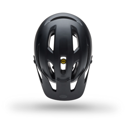 Capacete MTB BELL 4FORTY MIPS SOLID Preto