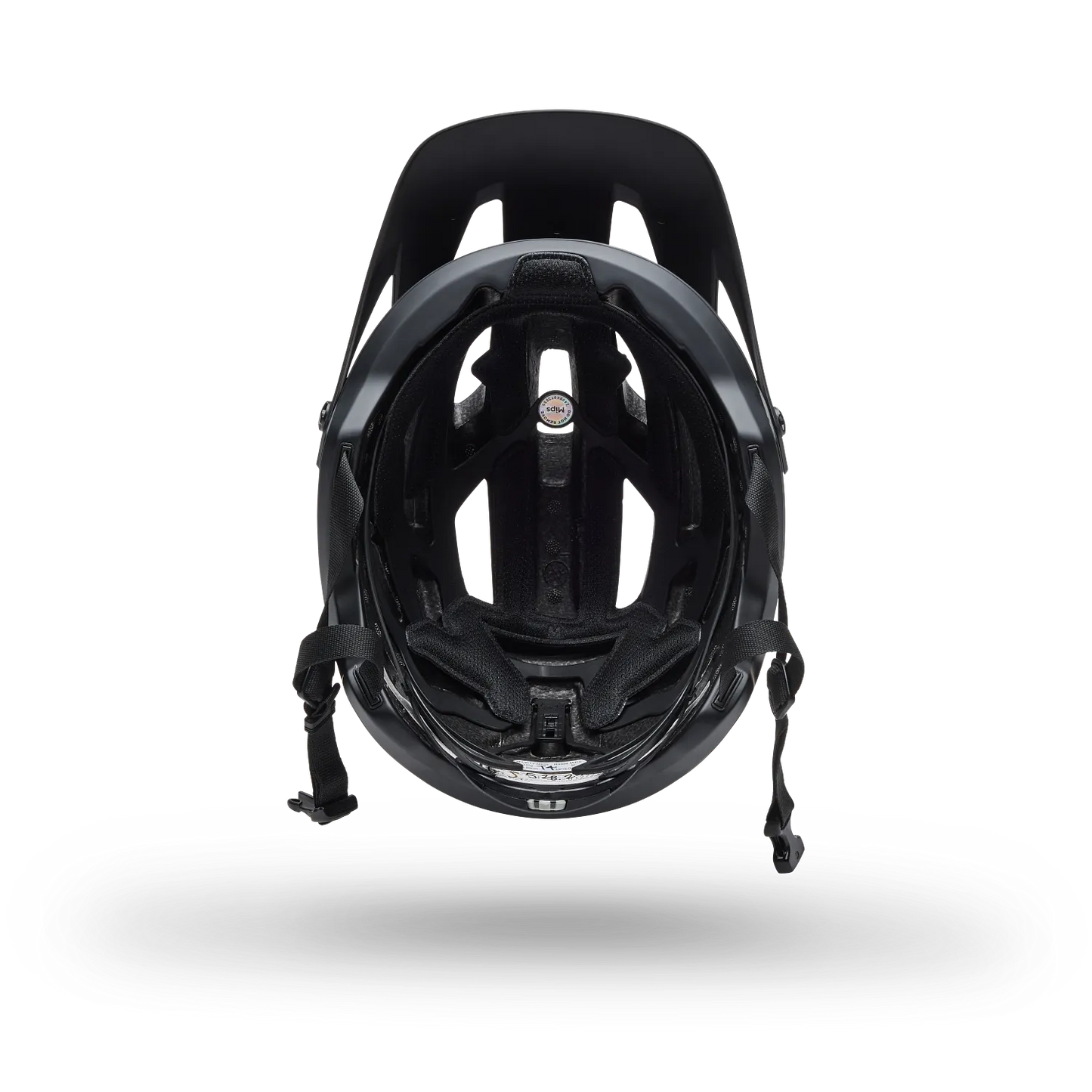 Capacete de BTT preto BELL 4FORTY MIPS SOLID