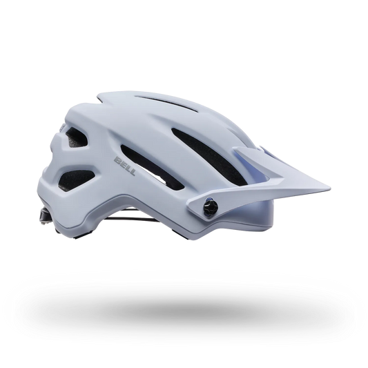 Capacete de BTT BELL 4FORTY MIPS SOLID Branco