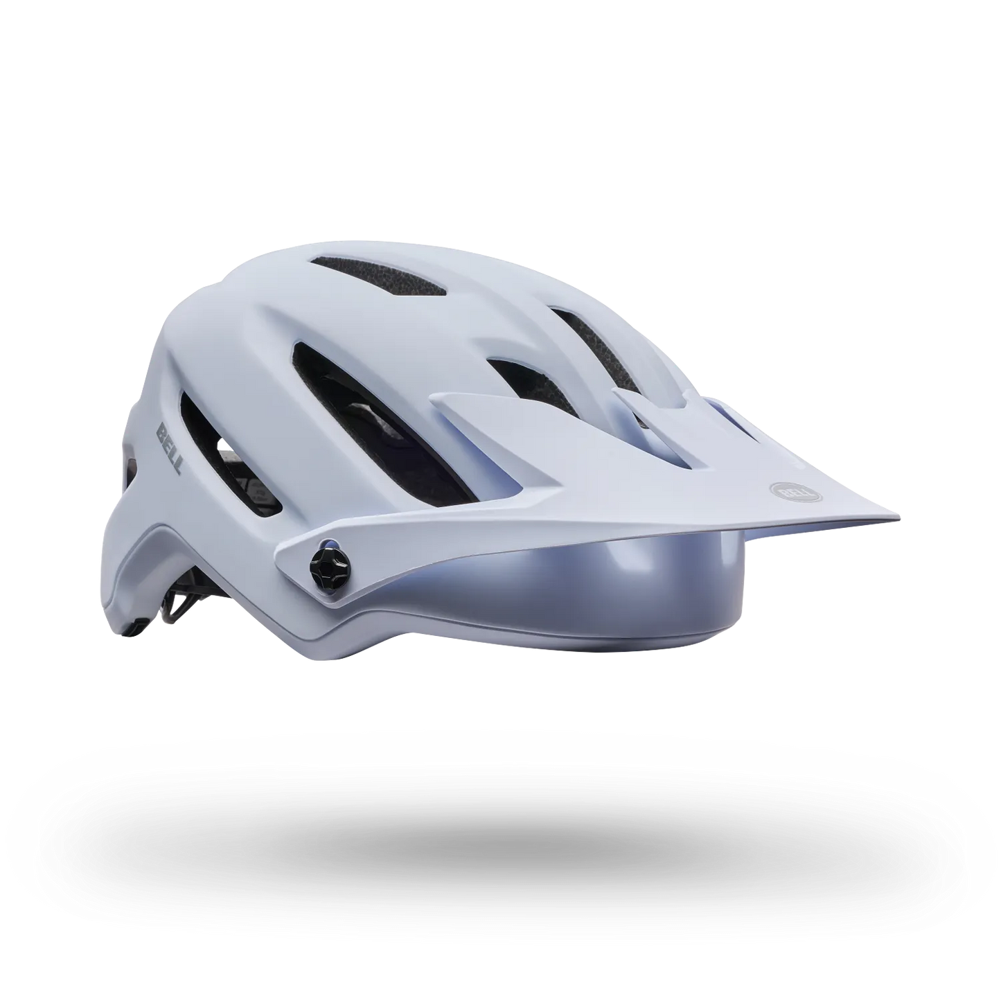 Capacete de BTT BELL 4FORTY MIPS SOLID Branco