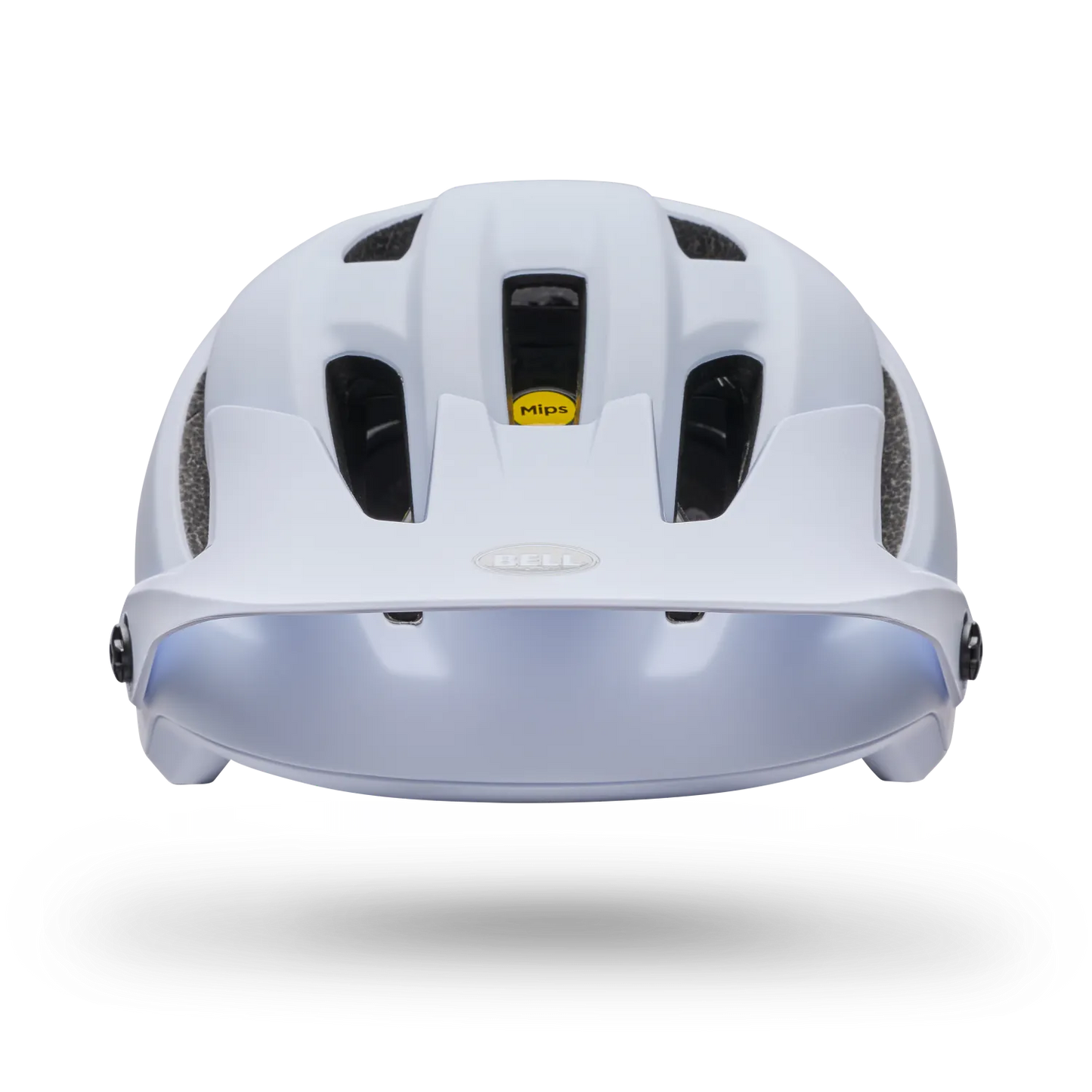 Capacete de BTT BELL 4FORTY MIPS SOLID Branco