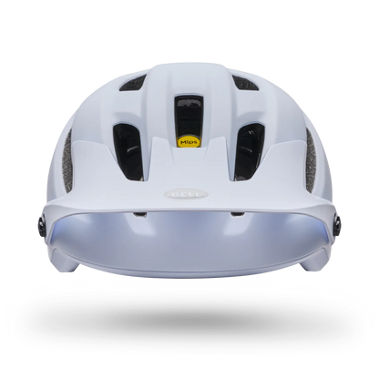 Capacete MTB BELL 4FORTY MIPS SOLID Branco