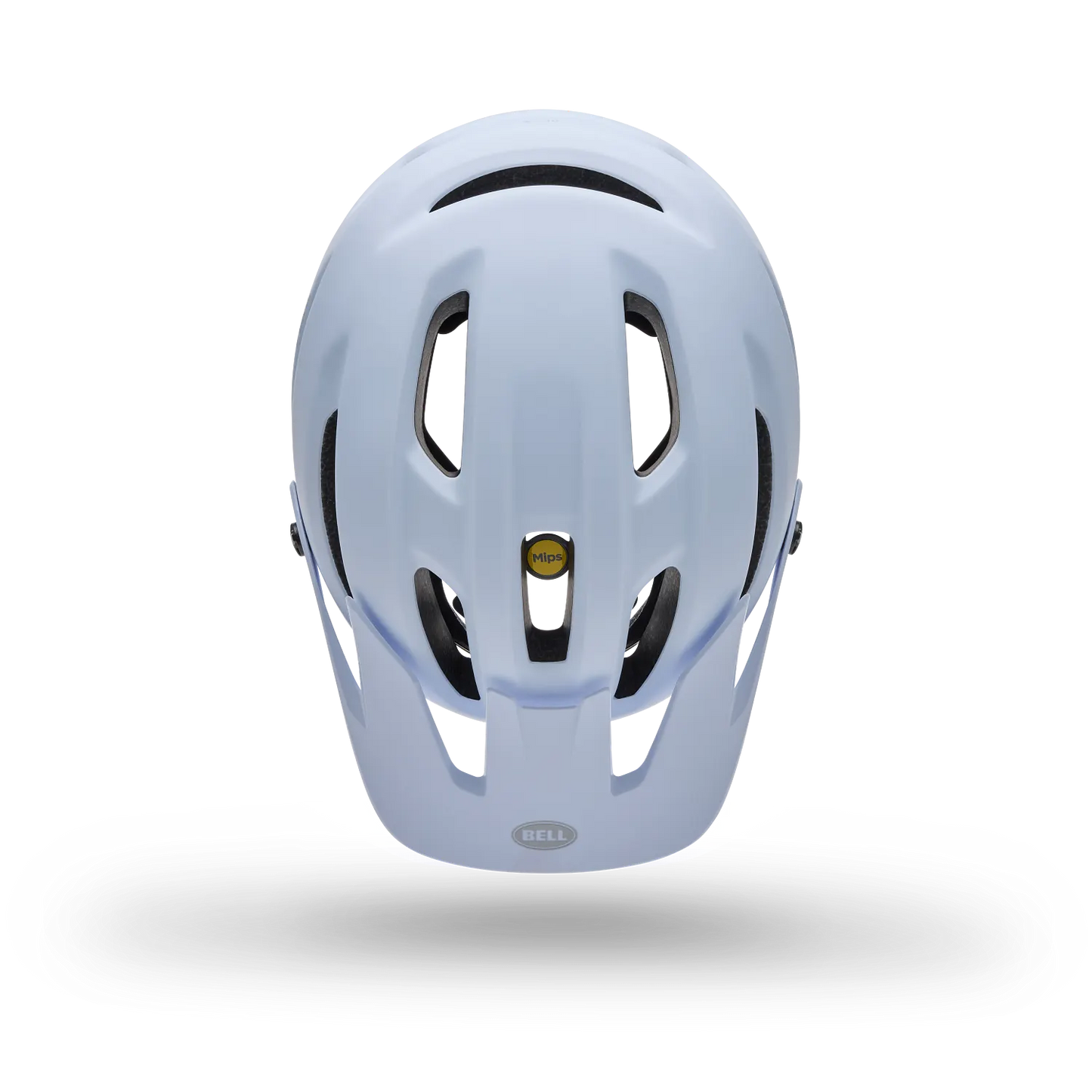 Capacete de BTT BELL 4FORTY MIPS SOLID Branco