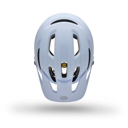 Capacete MTB BELL 4FORTY MIPS SOLID Branco
