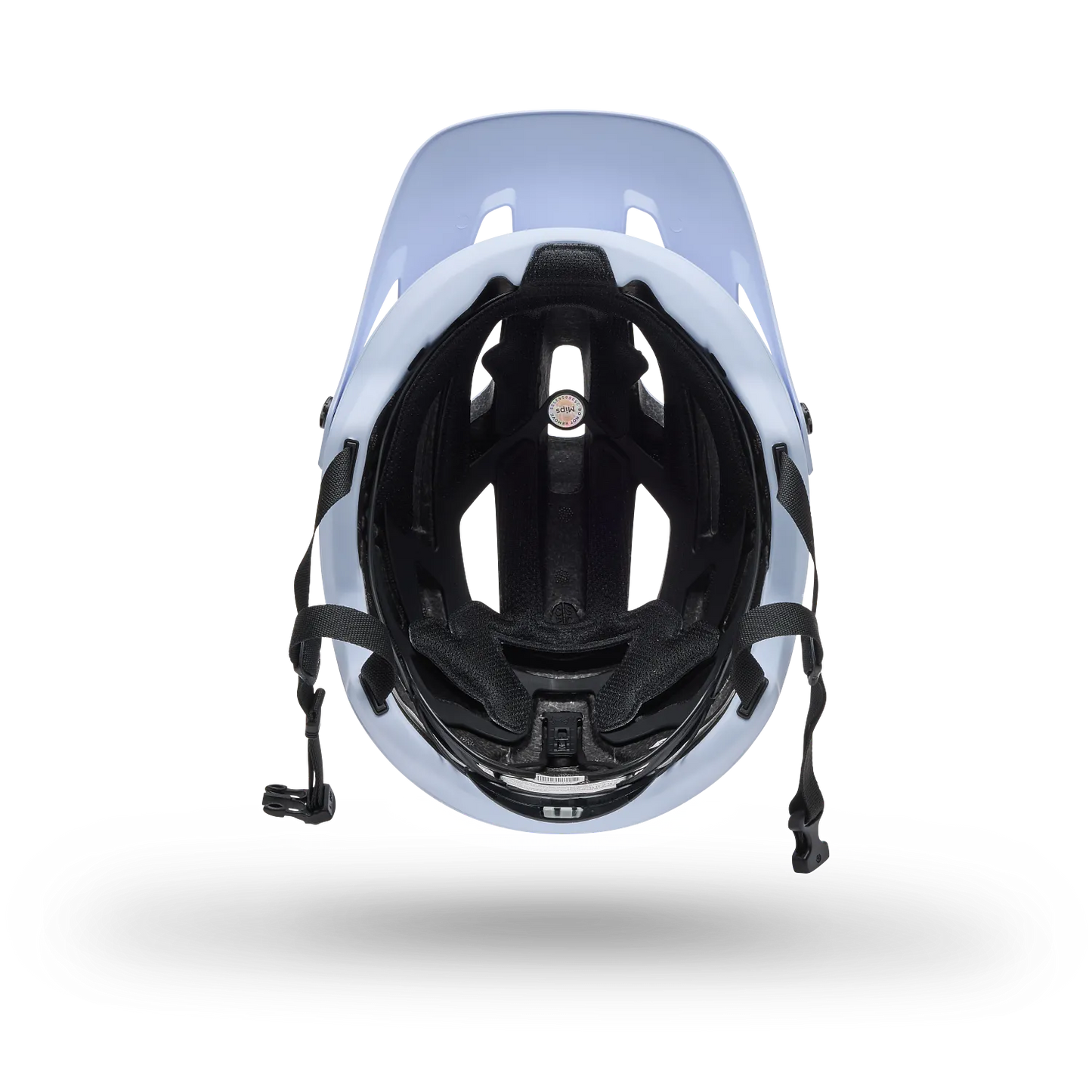 Capacete de BTT BELL 4FORTY MIPS SOLID Branco