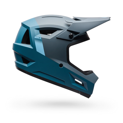 Capacete MTB BELL SANCTION 2 DLX MIPS BLIP Teal