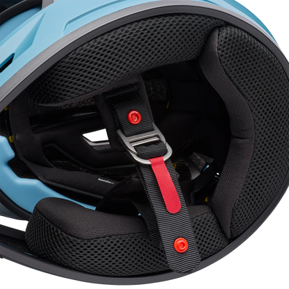 Capacete MTB BELL SANCTION 2 DLX MIPS BLIP Teal