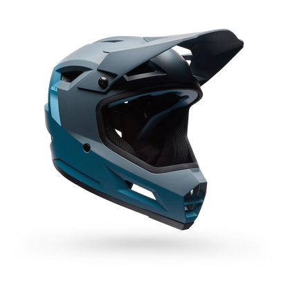 Capacete MTB BELL SANCTION 2 DLX MIPS BLIP Teal