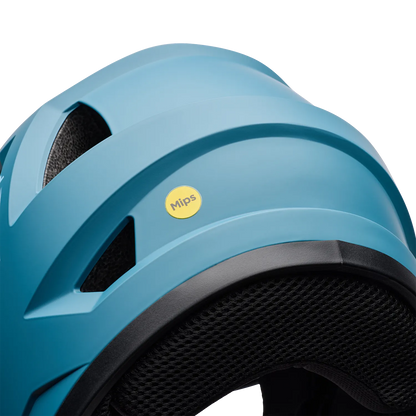 Capacete MTB BELL SANCTION 2 DLX MIPS BLIP Teal