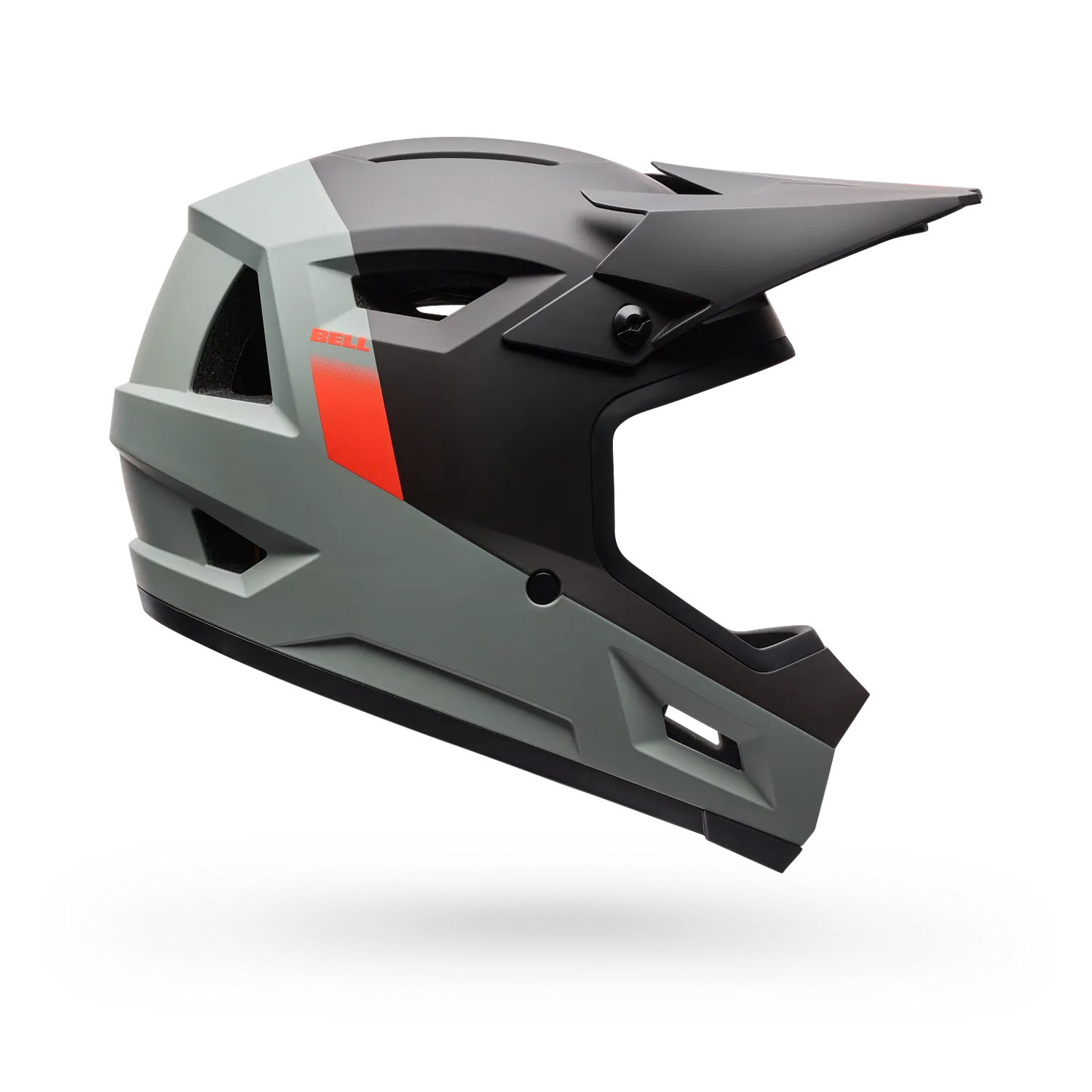 Capacete de BTT BELL SANCTION 2 DLX MIPS BLIP Rootbeer