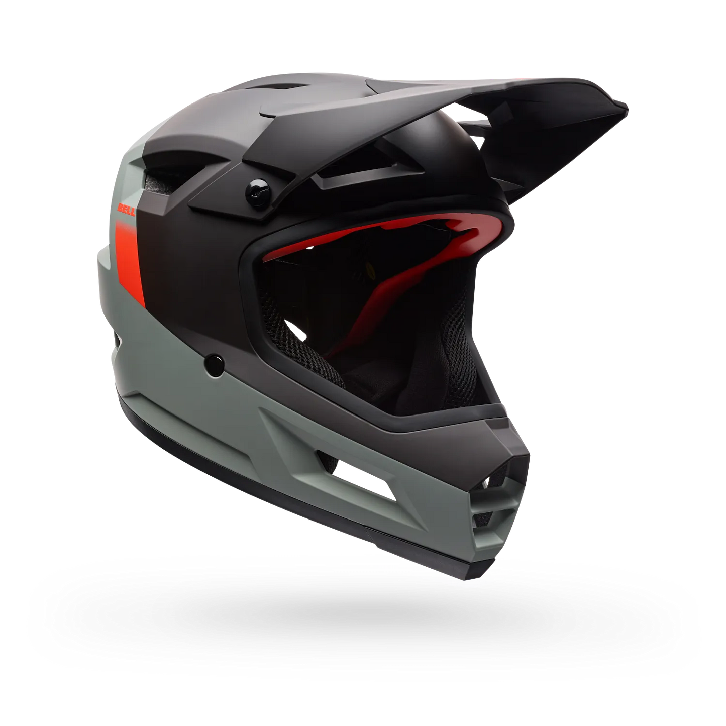Capacete de BTT BELL SANCTION 2 DLX MIPS BLIP Rootbeer