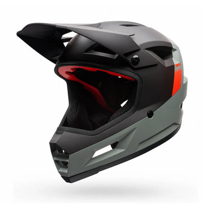Capacete MTB BELL SANCTION 2 DLX MIPS BLIP Rootbeer