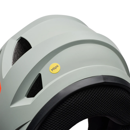 Capacete MTB BELL SANCTION 2 DLX MIPS BLIP Rootbeer