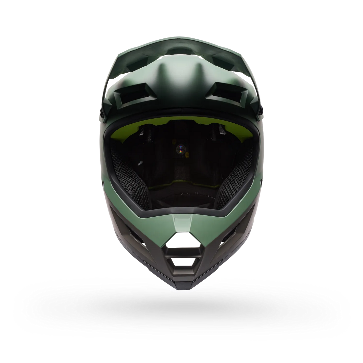 Capacete de BTT BELL SANCTION 2 DLX MIPS BLIP Vintage Olive