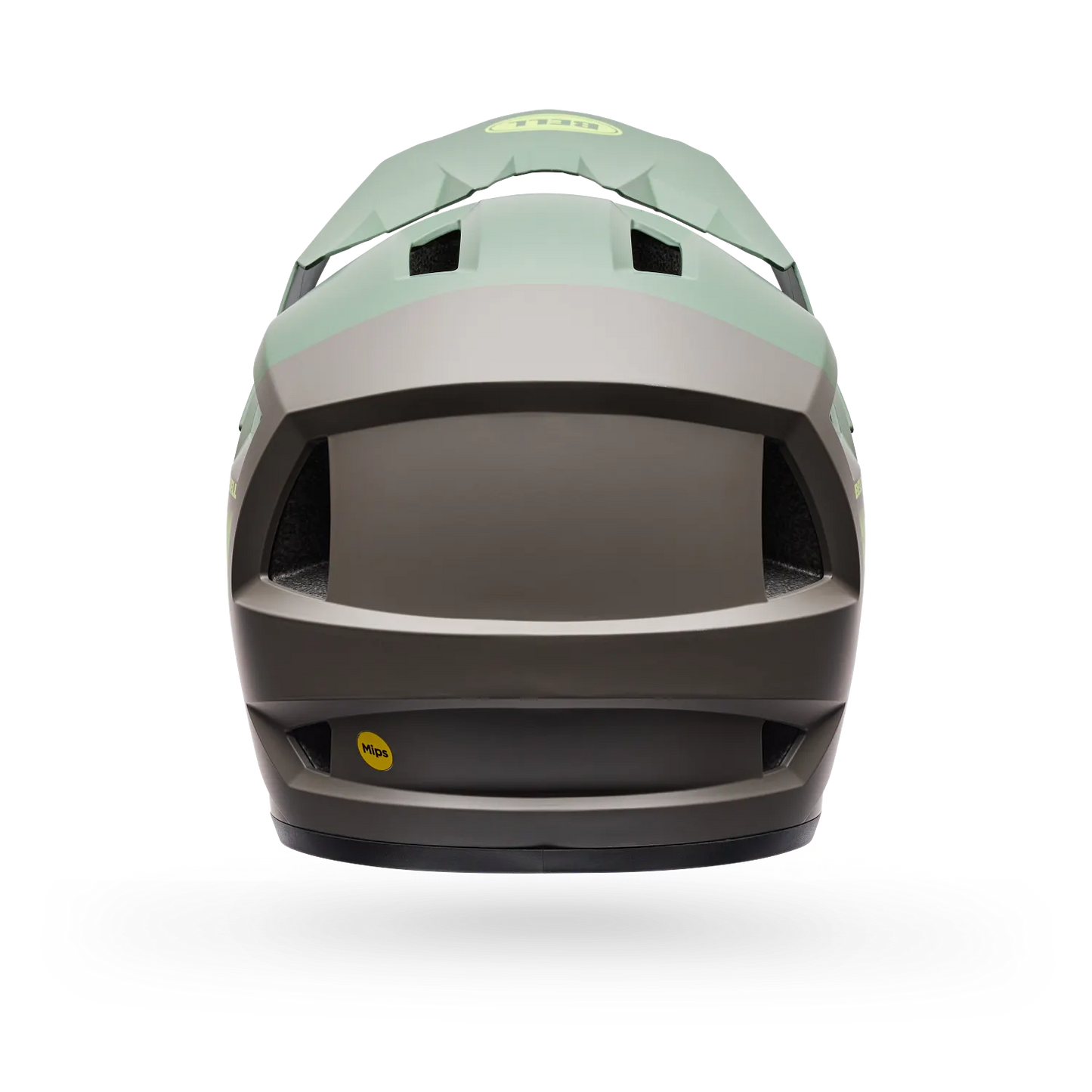 Capacete de BTT BELL SANCTION 2 DLX MIPS BLIP Vintage Olive