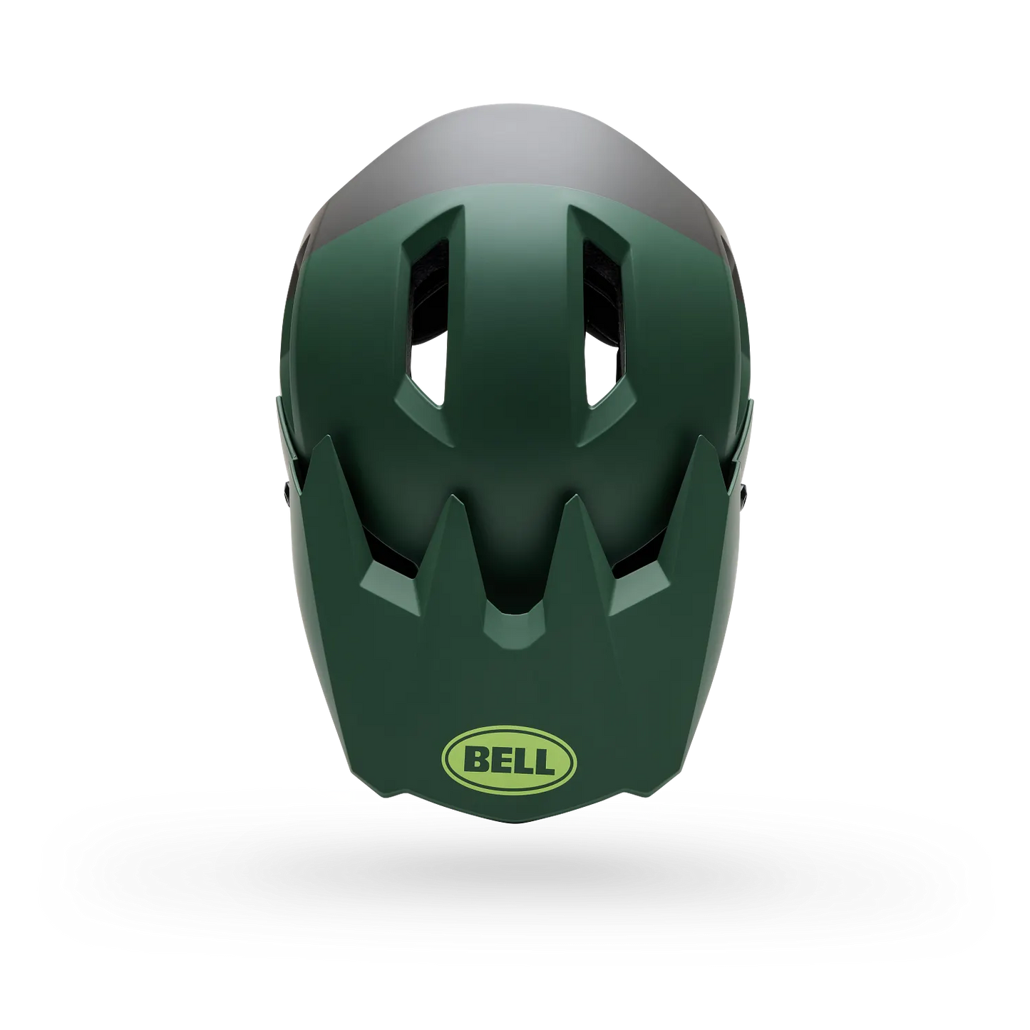 Capacete de BTT BELL SANCTION 2 DLX MIPS BLIP Vintage Olive